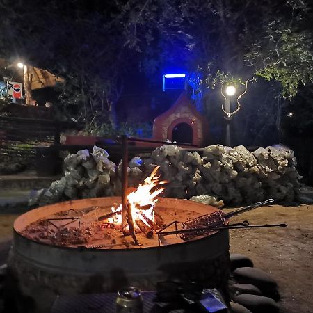 Mali Mali Safari Lodge Hoedspruit Exterior foto