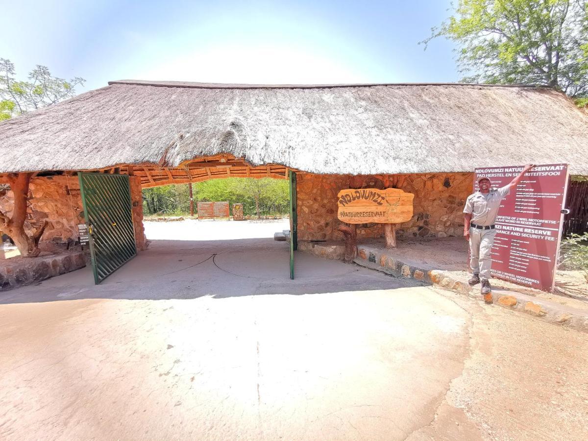 Mali Mali Safari Lodge Hoedspruit Exterior foto