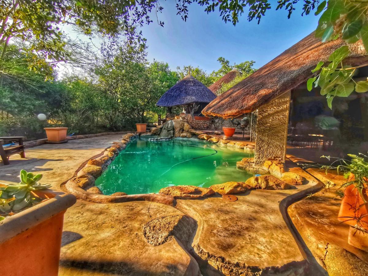 Mali Mali Safari Lodge Hoedspruit Exterior foto